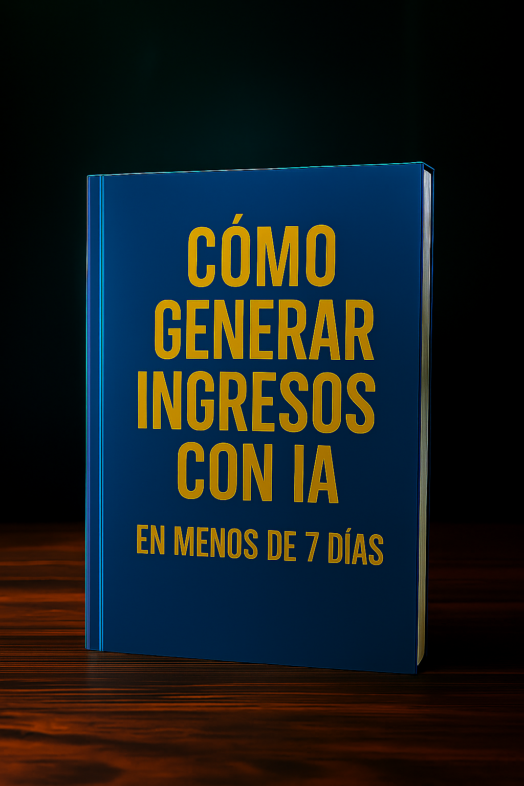 COMO GENERAR INGRESOS CON IA Y REDES + 12 BONUS DE REGALO